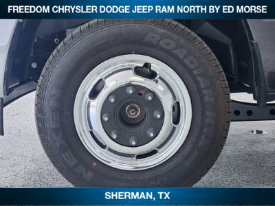 2026 RAM 3500 RAM 3500 TRADESMAN CREW CAB 4X4 8' BOX