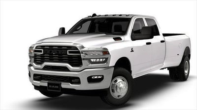 2027 RAM 3500 RAM 3500 TRADESMAN CREW CAB 4X4 8' BOX