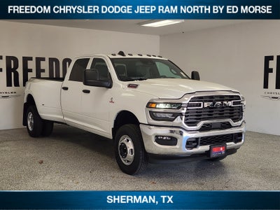 2027 RAM 3500 RAM 3500 TRADESMAN CREW CAB 4X4 8' BOX