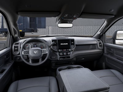 2027 RAM 3500 RAM 3500 TRADESMAN CREW CAB 4X4 8' BOX