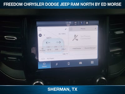2026 RAM 3500 RAM 3500 TRADESMAN CREW CAB 4X4 8' BOX