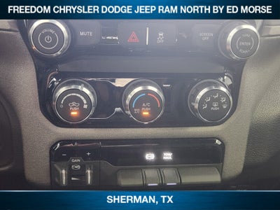 2026 RAM 3500 RAM 3500 TRADESMAN CREW CAB 4X4 8' BOX