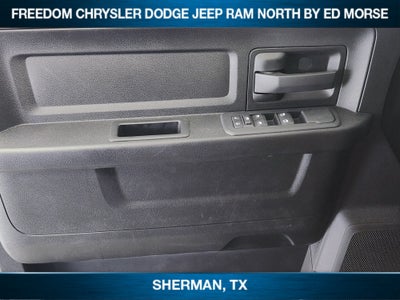 2026 RAM 3500 RAM 3500 TRADESMAN CREW CAB 4X4 8' BOX