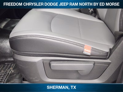 2026 RAM 3500 RAM 3500 TRADESMAN CREW CAB 4X4 8' BOX