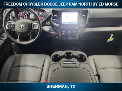 2026 RAM 3500 RAM 3500 TRADESMAN CREW CAB 4X4 8' BOX