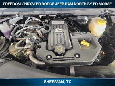 2026 RAM 3500 RAM 3500 TRADESMAN CREW CAB 4X4 8' BOX