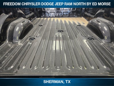 2026 RAM 3500 RAM 3500 TRADESMAN CREW CAB 4X4 8' BOX
