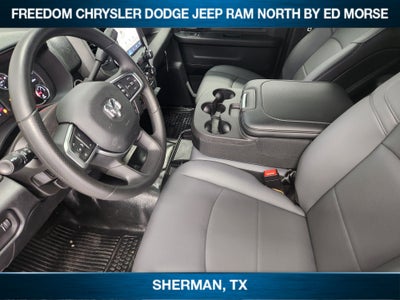 2026 RAM 3500 RAM 3500 TRADESMAN CREW CAB 4X4 8' BOX