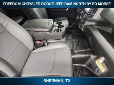 2026 RAM 3500 RAM 3500 TRADESMAN CREW CAB 4X4 8' BOX