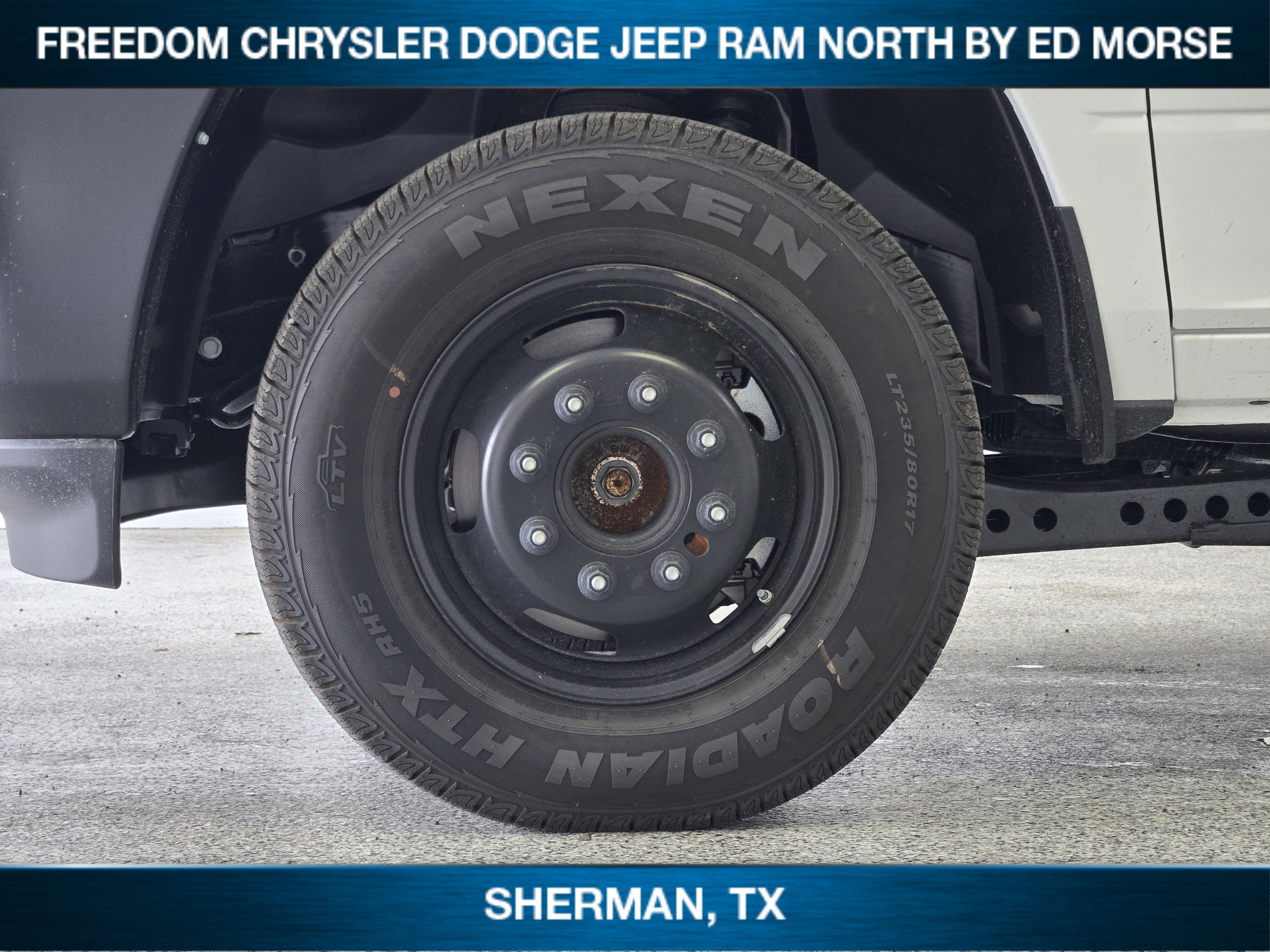2026 RAM Ram 3500 RAM 3500 TRADESMAN CREW CAB 4X4 8' BOX