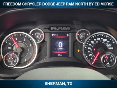 2026 RAM Ram 3500 RAM 3500 TRADESMAN CREW CAB 4X4 8' BOX