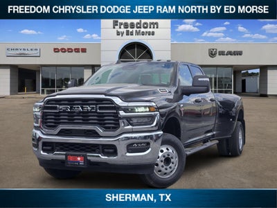 2026 RAM Ram 3500 RAM 3500 TRADESMAN CREW CAB 4X4 8' BOX