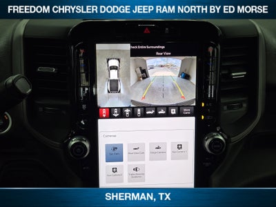 2026 RAM Ram 3500 RAM 3500 TRADESMAN CREW CAB 4X4 8' BOX