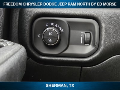 2026 RAM Ram 3500 RAM 3500 TRADESMAN CREW CAB 4X4 8' BOX