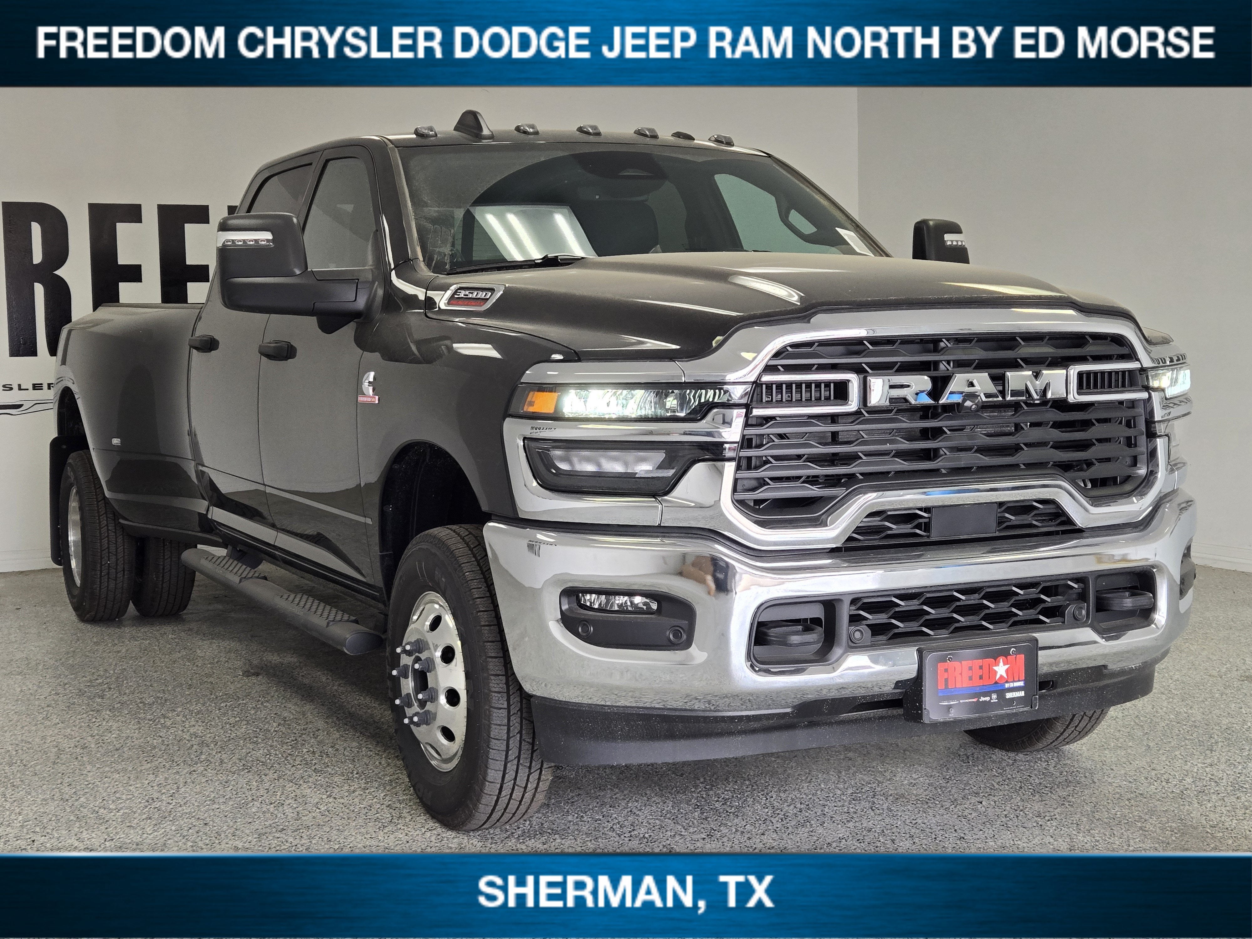 2026 RAM Ram 3500 RAM 3500 TRADESMAN CREW CAB 4X4 8' BOX