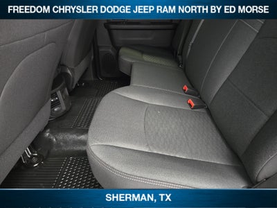 2026 RAM Ram 3500 RAM 3500 TRADESMAN CREW CAB 4X4 8' BOX