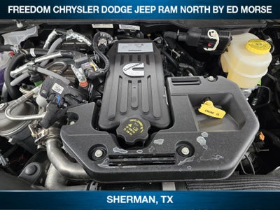 2026 RAM Ram 3500 RAM 3500 TRADESMAN CREW CAB 4X4 8' BOX