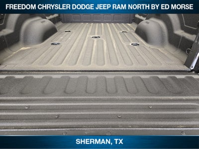 2026 RAM Ram 3500 RAM 3500 TRADESMAN CREW CAB 4X4 8' BOX