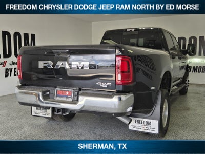 2026 RAM Ram 3500 RAM 3500 TRADESMAN CREW CAB 4X4 8' BOX