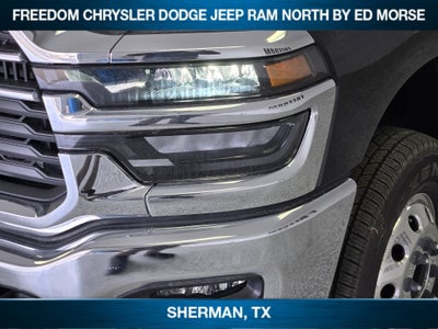 2026 RAM Ram 3500 RAM 3500 TRADESMAN CREW CAB 4X4 8' BOX