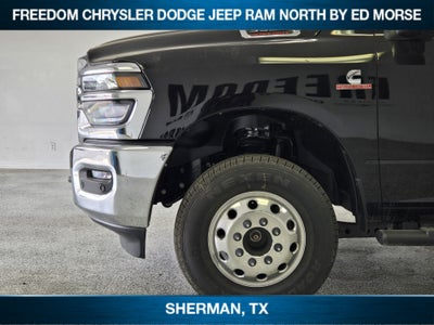 2026 RAM Ram 3500 RAM 3500 TRADESMAN CREW CAB 4X4 8' BOX