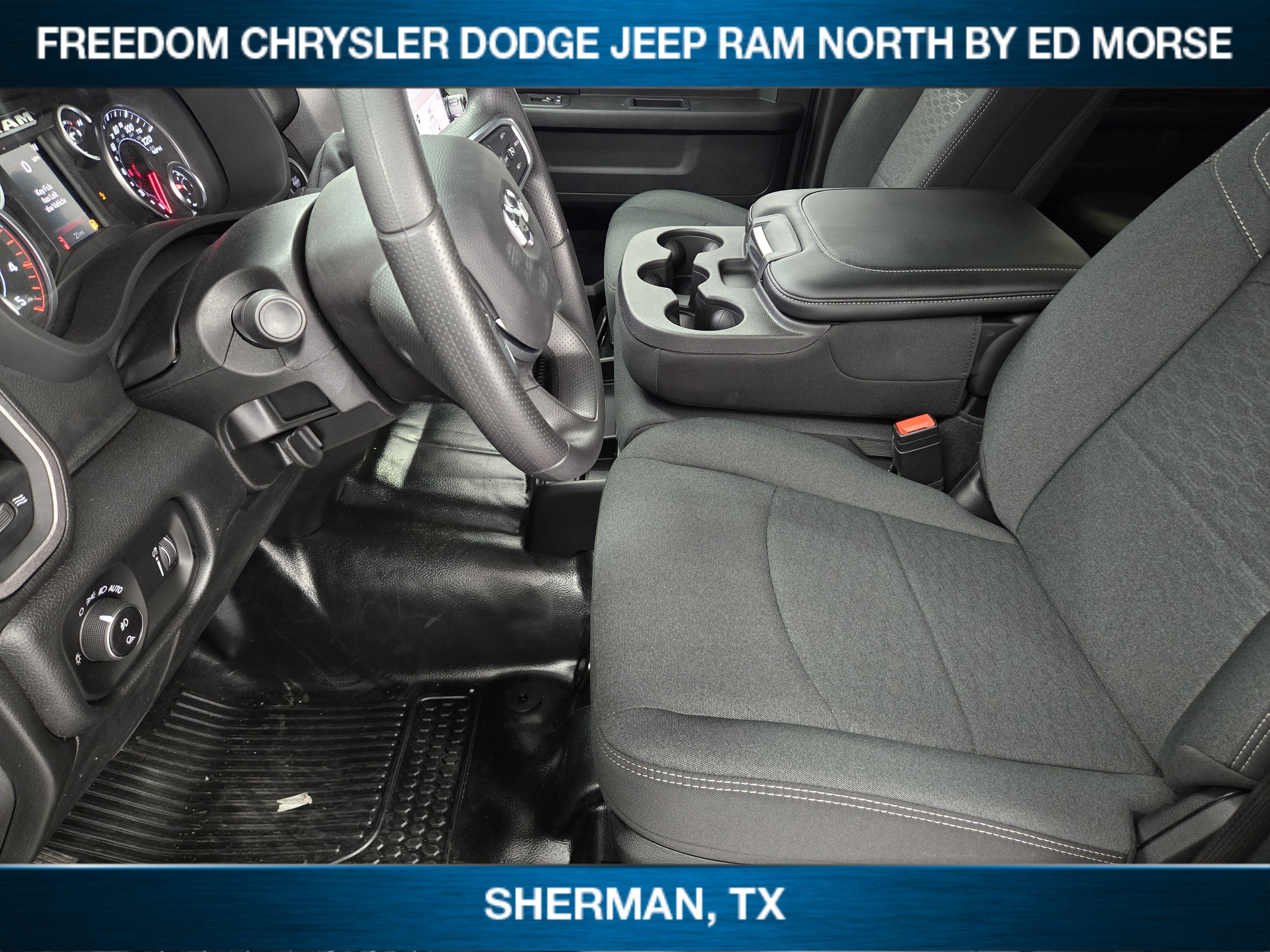 2026 RAM Ram 3500 RAM 3500 TRADESMAN CREW CAB 4X4 8' BOX