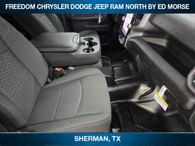 2026 RAM Ram 3500 RAM 3500 TRADESMAN CREW CAB 4X4 8' BOX