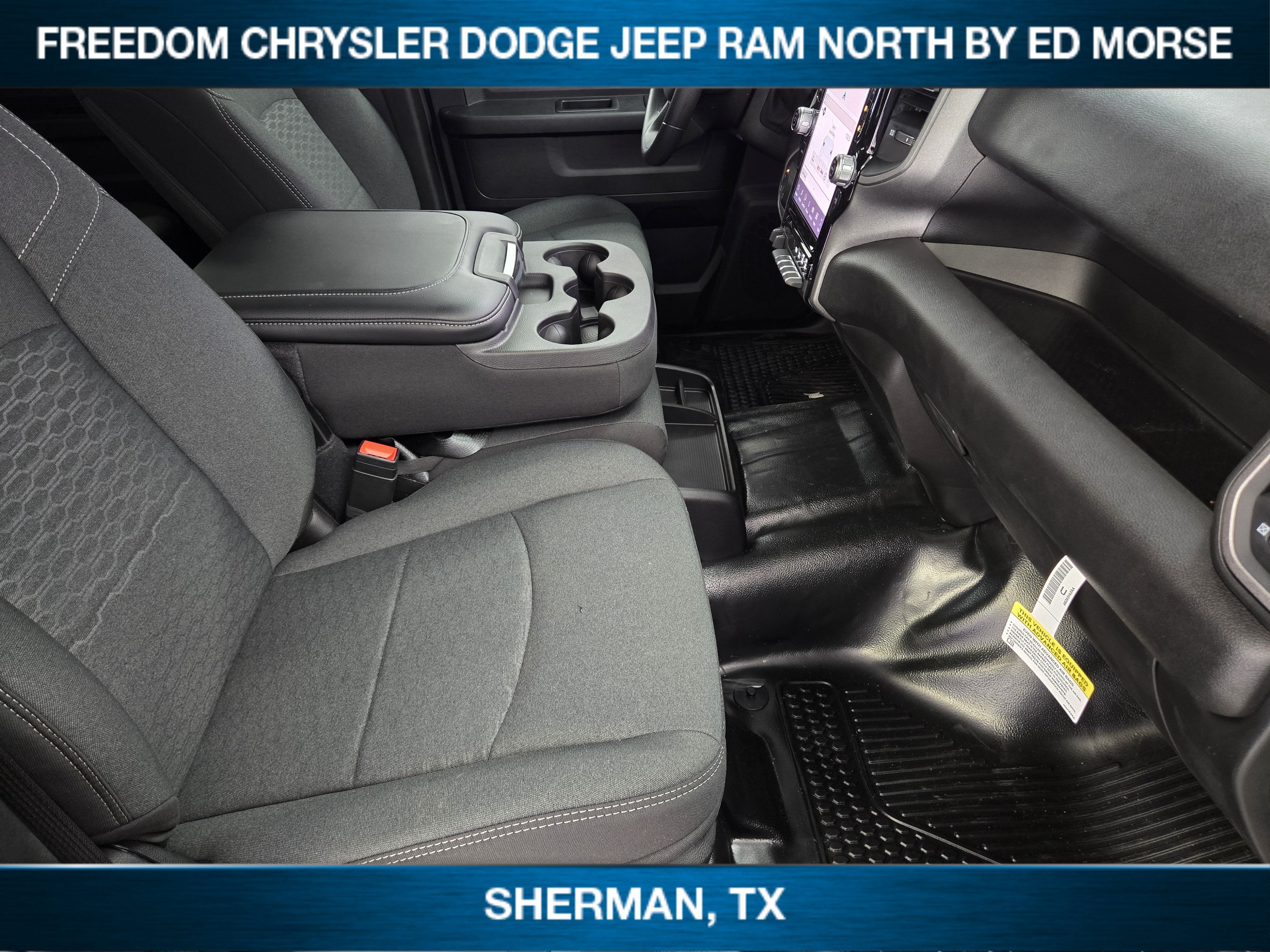 2026 RAM Ram 3500 RAM 3500 TRADESMAN CREW CAB 4X4 8' BOX