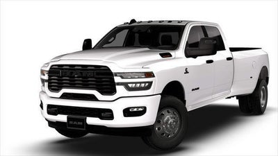 2026 RAM Ram 3500 RAM 3500 LONE STAR CREW CAB 4X4 8' BOX