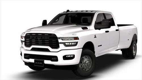 2026 RAM Ram 3500 RAM 3500 LONE STAR CREW CAB 4X4 8' BOX