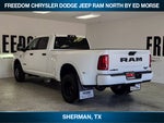 2026 RAM Ram 3500 RAM 3500 LONE STAR CREW CAB 4X4 8' BOX
