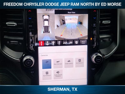2026 RAM Ram 3500 RAM 3500 LONE STAR CREW CAB 4X4 8' BOX