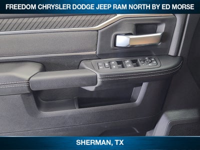 2026 RAM Ram 3500 RAM 3500 LONE STAR CREW CAB 4X4 8' BOX