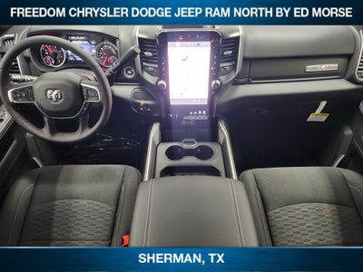 2026 RAM Ram 3500 RAM 3500 LONE STAR CREW CAB 4X4 8' BOX