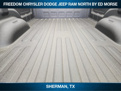 2026 RAM Ram 3500 RAM 3500 LONE STAR CREW CAB 4X4 8' BOX