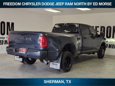 2026 RAM Ram 3500 RAM 3500 LONE STAR CREW CAB 4X4 8' BOX