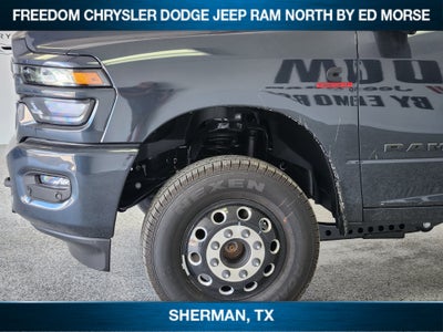 2026 RAM Ram 3500 RAM 3500 LONE STAR CREW CAB 4X4 8' BOX