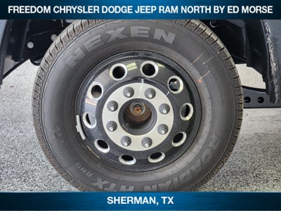 2026 RAM Ram 3500 RAM 3500 LONE STAR CREW CAB 4X4 8' BOX