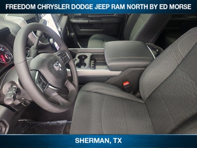 2026 RAM Ram 3500 RAM 3500 LONE STAR CREW CAB 4X4 8' BOX