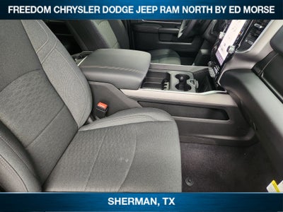 2026 RAM Ram 3500 RAM 3500 LONE STAR CREW CAB 4X4 8' BOX