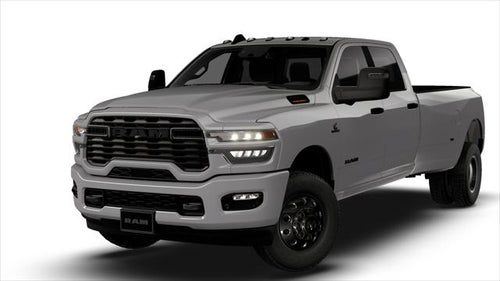2026 RAM Ram 3500 RAM 3500 LONE STAR CREW CAB 4X4 8' BOX