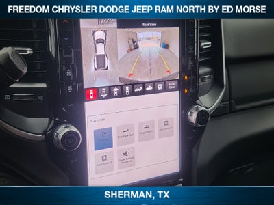 2026 RAM Ram 3500 RAM 3500 LONE STAR CREW CAB 4X4 8' BOX