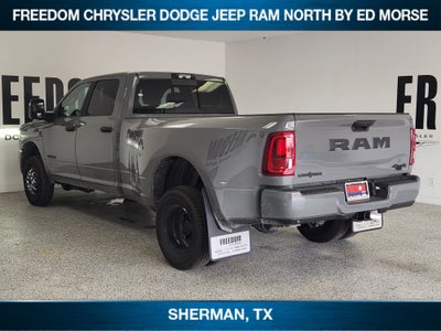 2026 RAM Ram 3500 RAM 3500 LONE STAR CREW CAB 4X4 8' BOX