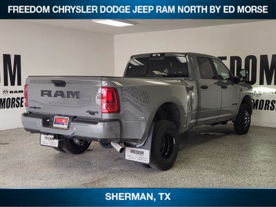2026 RAM Ram 3500 RAM 3500 LONE STAR CREW CAB 4X4 8' BOX