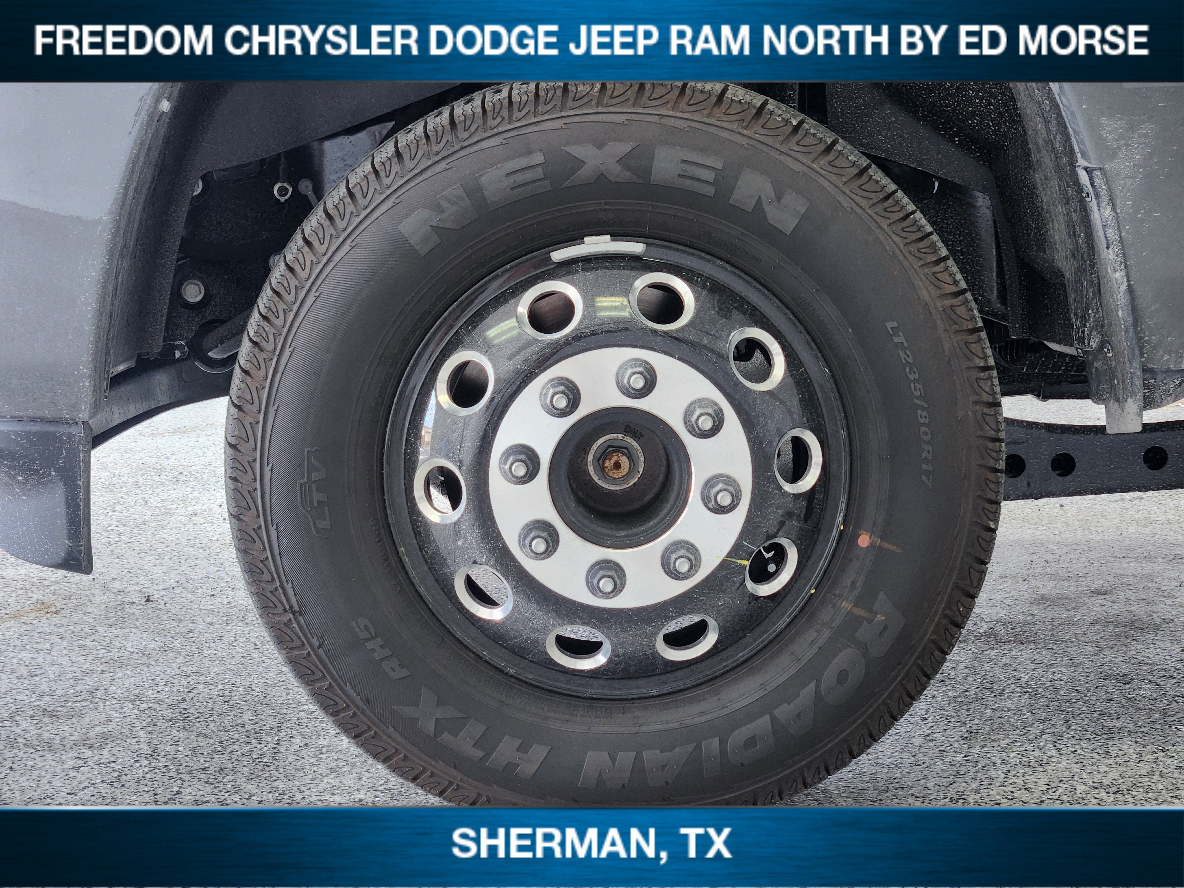 2026 RAM Ram 3500 RAM 3500 LONE STAR CREW CAB 4X4 8' BOX