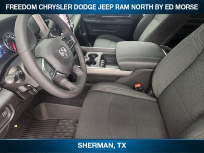 2026 RAM Ram 3500 RAM 3500 LONE STAR CREW CAB 4X4 8' BOX