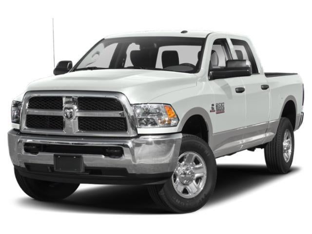 2018 RAM 3500 Pickup