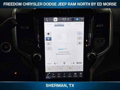 2024 RAM 3500 Laramie Crew Cab 4x4 8' Box