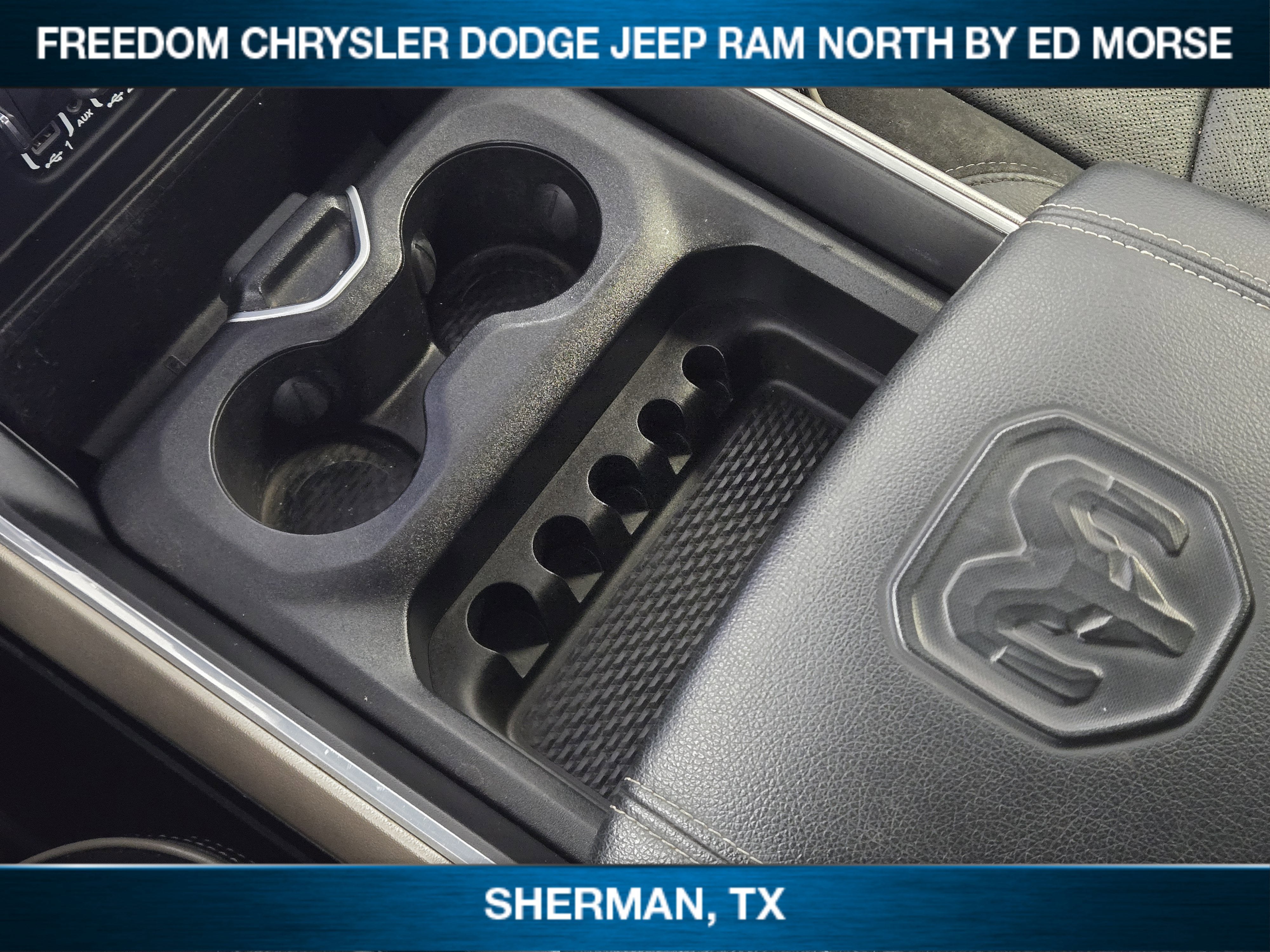 2024 RAM 3500 Laramie Crew Cab 4x4 8' Box