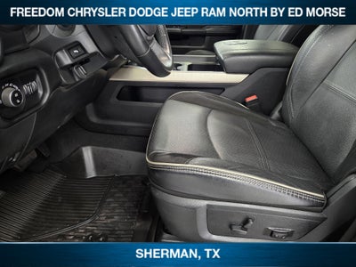 2024 RAM 3500 Laramie Crew Cab 4x4 8' Box